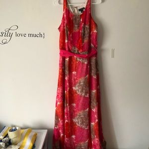 Maxi dress